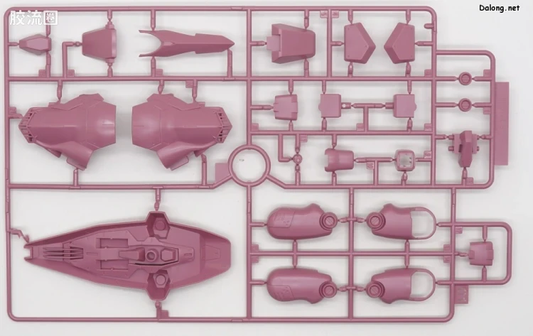 HGUC 网络限定版 梅萨F02型(指挥官机) - 图片